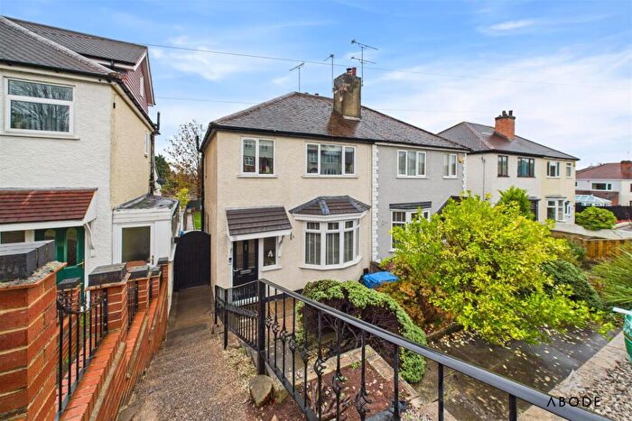 3 Bedroom Semi Detached House For Sale In Norton Road, Burton, DE13