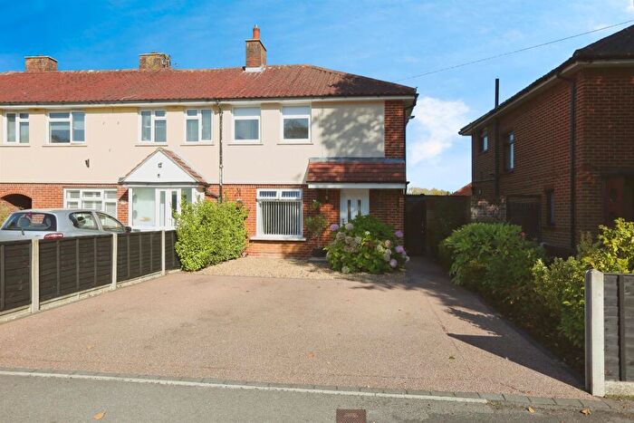 2 Bedroom Semi-Detached House For Sale In Tukes Avenue, Gosport, PO13