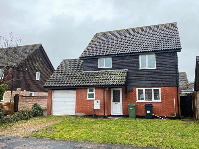 4 Bedroom House To Rent In Lowes View, Diss, IP22