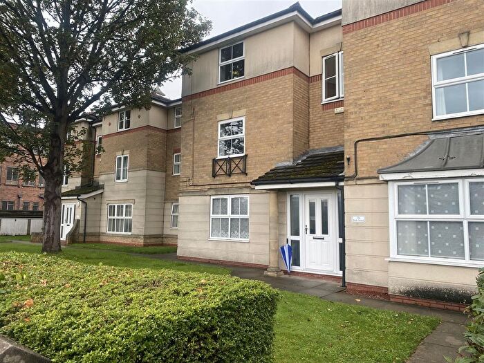 1 Bedroom Flat To Rent In Belgrave Mansions, Park Street, Hull, HU2