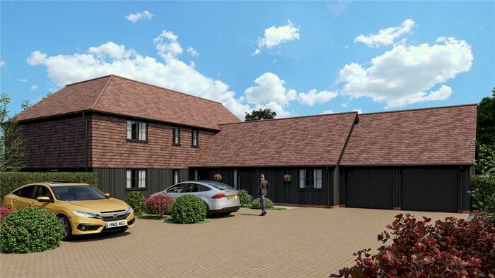 3 Bedroom Semi-Detached House For Sale In Smalls Hill Road, Norwood Hill, Horley, Surrey, RH6