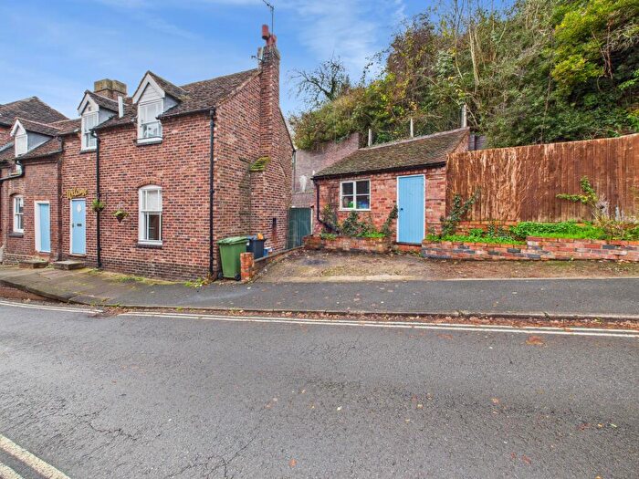 2 Bedroom Cottage For Sale In Welch Gate, Bewdley, DY12