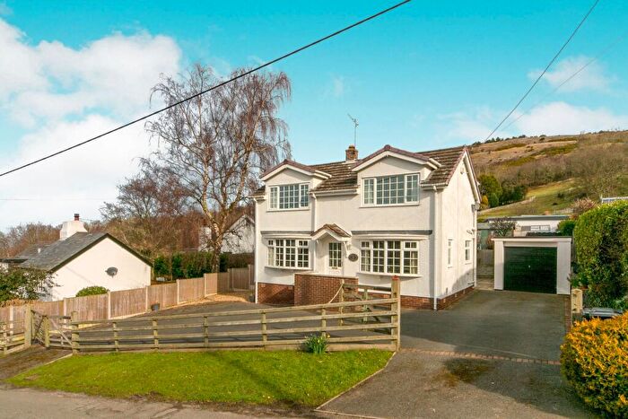 2 Bedroom Detached House For Sale In Dol Acar, Rhyd-y-Foel, Abergele, Conwy, LL22