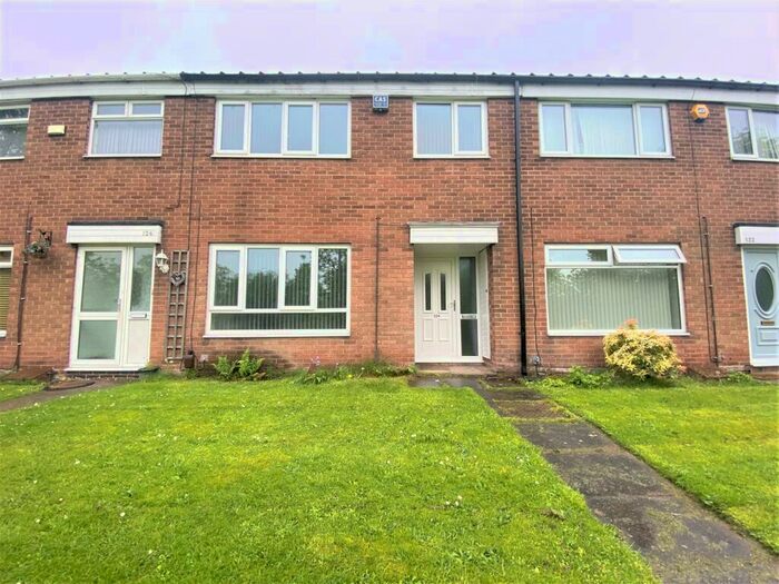 3 Bedroom Terraced House To Rent In Lakeside Walk, Brookvale Village, Birmingham, B23