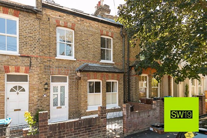 3 Bedroom Terraced House To Rent In Victory Road, London, SW19