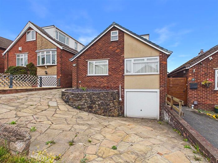3 Bedroom Detached Bungalow For Sale In Ferndale Road, Coal Aston, Dronfield, S18
