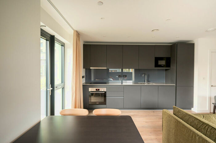 2 Bedroom Apartment To Rent In Riverstone Heights, Reed Avenue, London, E3