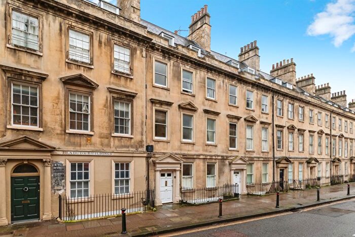 2 Bedroom Flat For Sale In Bladud Buildings, Bath, BA1