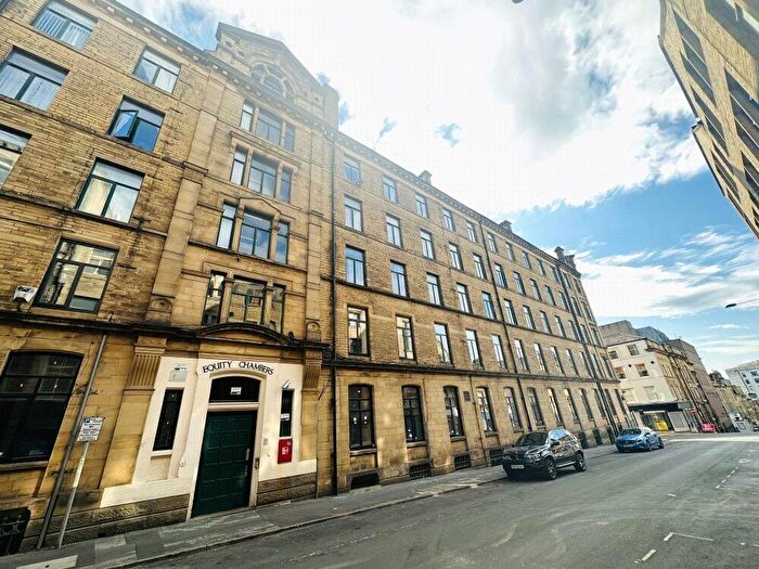 1 Bedroom Apartment To Rent In Equity Chambers, Piccadilly, Bradford, West Yorkshire, BD1