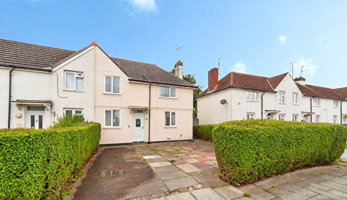 2 Bedroom End Terrace House For Sale In Valley Road, Wirral, Merseyside, CH62