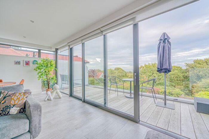 4 Bedroom Detached House For Sale In Studland - Bedroom, Storey Contemporary Detached House With Sea Views, BH19