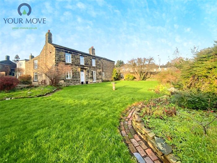 5 Bedroom Detached House For Sale In Main Road, East Morton, Keighley, West Yorkshire, BD20