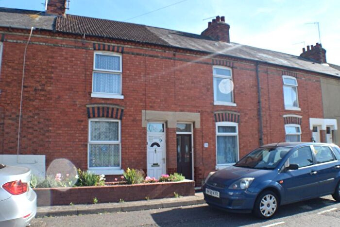 2 Bedroom Terraced House To Rent In Alma Street, St. James, Northampton, NN5