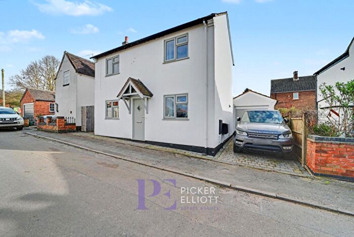 2 Bedroom Detached House For Sale In Main Street, Higham-On-The-Hill, CV13
