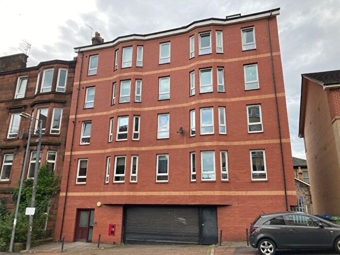 3 Bedroom Flat To Rent In Hillfoot Street, Dennistoun, Glasgow, G31