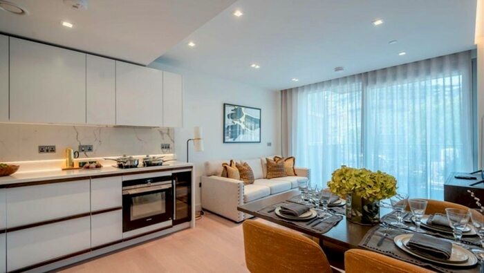 1 Bedroom Flat To Rent In Edgware Road, Paddington, W2