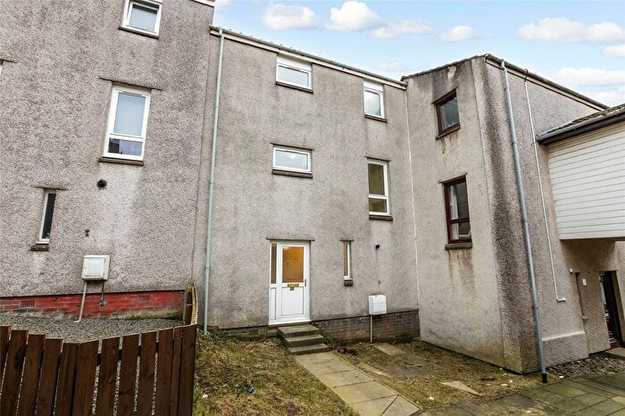 4 Bedroom Terraced House For Sale In Culvain Place, Falkirk, Stirlingshire, FK1