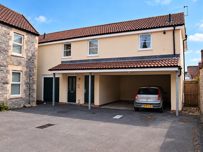 Garage / Parking To Rent In Alfred Street, Weston-Super-Mare, BS23