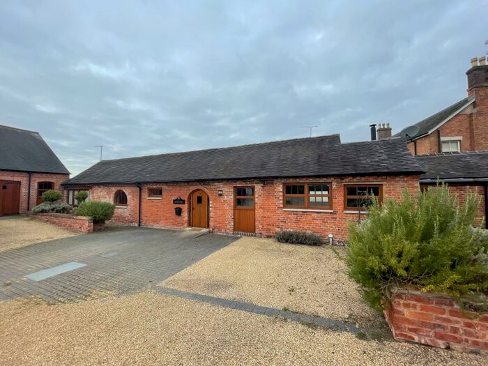 2 Bedroom Barn Conversion To Rent In Wood Lane, Hanbury, DE13