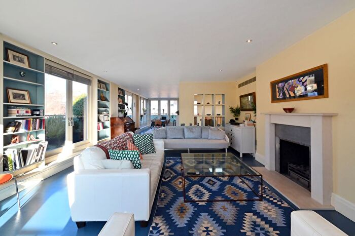 2 Bedroom Flat To Rent In Holbein Place, London, SW1W