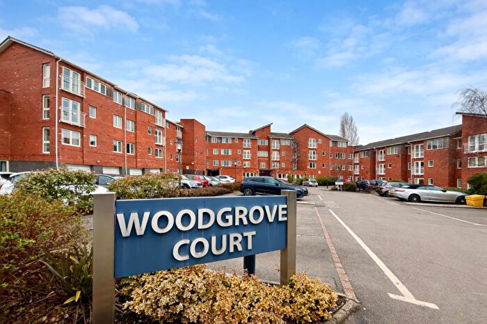 1 Bedroom Flat For Sale In Peter Street, Hazel Grove, Stockport, SK7