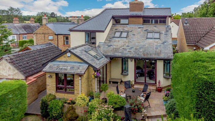 4 Bedroom Detached House For Sale In Church Lane, Wrestlingworth, Sandy, Bedfordshire, SG19