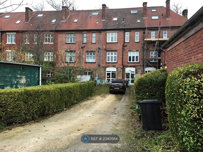 1 Bedroom Flat To Rent In Psalter Lane, Sheffield, S11