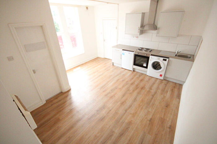 Studio To Rent In Flat, Church Road, Leeds, LS12