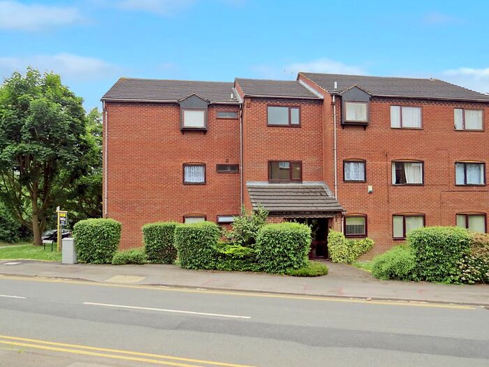 Studio To Rent In Leaf Court, Fenside Avenue, Styvechale, Coventry, CV3