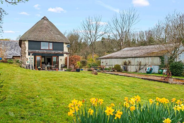 3 Bedroom Detached House For Sale In West Alvington, Kingsbridge, TQ7
