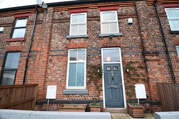 2 Bedroom Terraced House For Sale In Green Lane, Eccles, M30