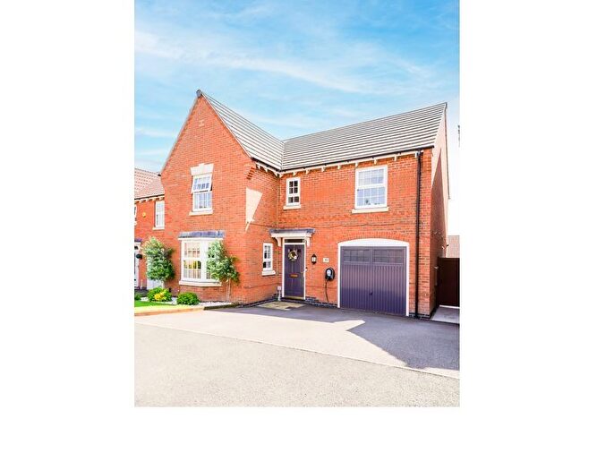 4 Bedroom Detached House For Sale In Ellington Road, Arnold, Nottingham, Nottinghamshire, NG5