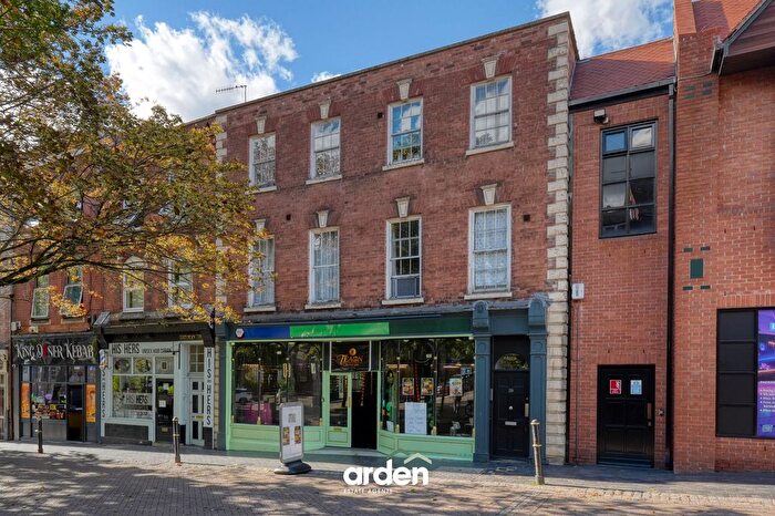 2 Bedroom Flat For Sale In Broad Street, Worcester, WR1
