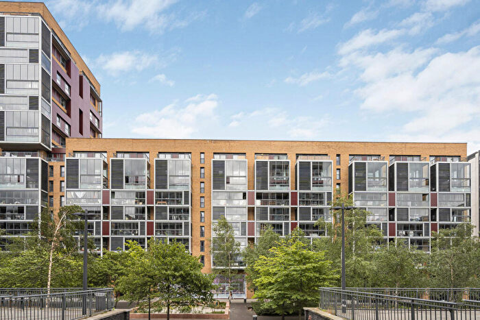 2 Bedroom Apartment For Sale In Dalston Square, London, E8