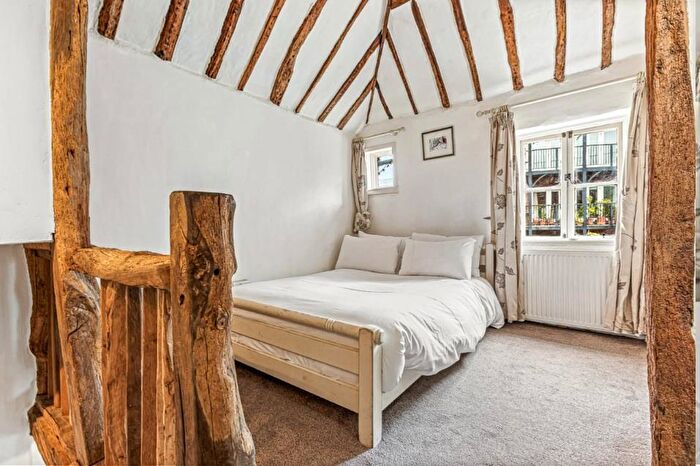 1 Bedroom Cottage To Rent In New Street, Henley On Thames, RG9