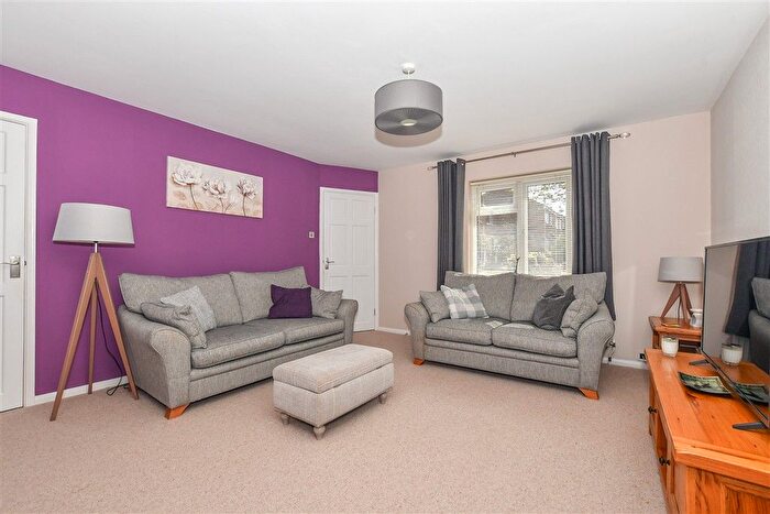 3 Bedroom Terraced House For Sale In Hopes Grove, High Halden, Kent, TN26