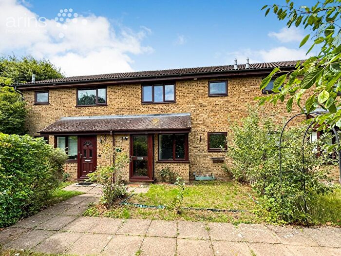 1 Bedroom Terraced House To Rent In Marefield, Lower Earley, RG6