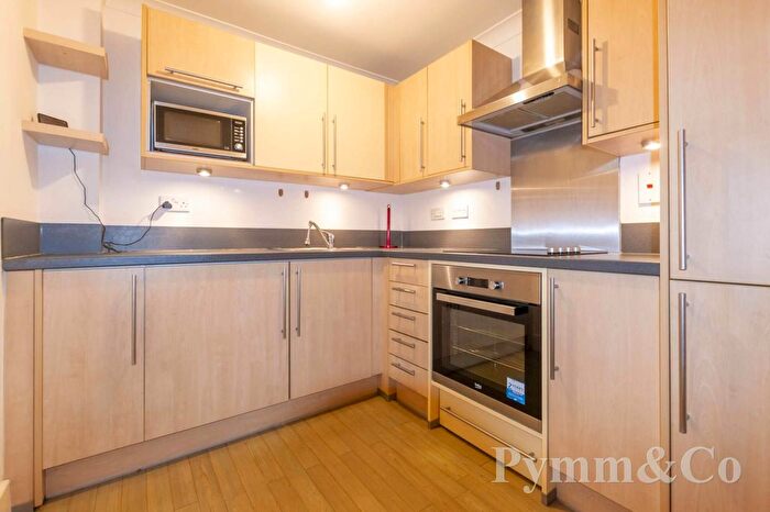 1 Bedroom Flat For Sale In River Heights, Norwich, NR1