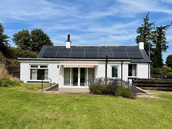 2 Bedroom Detached House For Sale In South Carleton, Borgue, Kirkcudbright, DG6