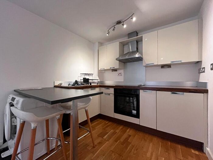 1 Bedroom Flat To Rent In The Chandlers, Block G, The Calls, Leeds, LS2
