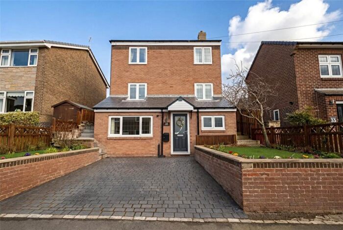 4 Bedroom Detached House For Sale In Church Street, Castleside, Consett, DH8