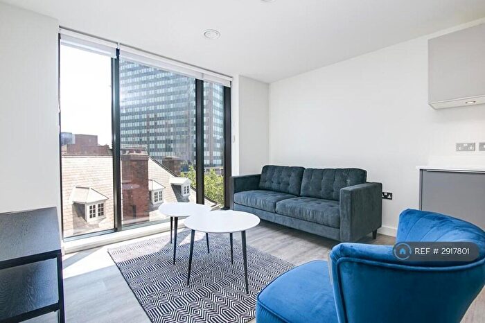 1 Bedroom Flat To Rent In Sheepcote St, Birmingham, B16