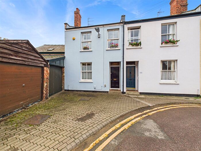 2 Bedroom Terraced House For Sale In Glenfall Street, Cheltenham, Gloucestershire, GL52