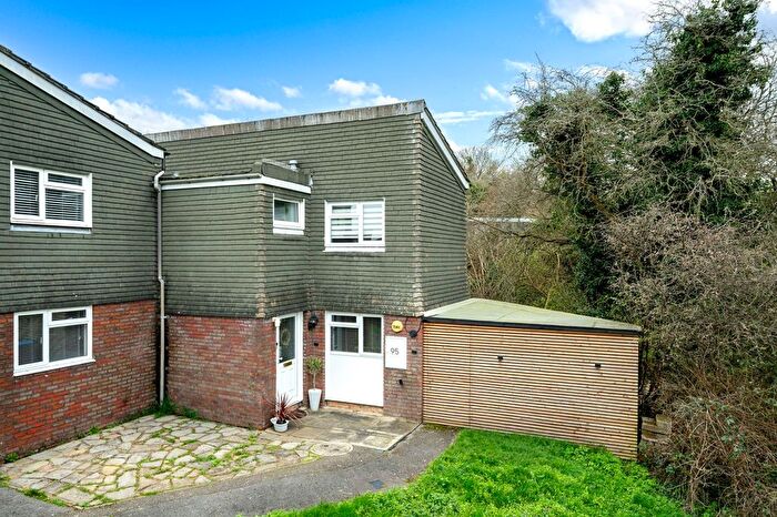 3 Bedroom End Terrace House For Sale In Townsend, Hemel Hempstead, HP2
