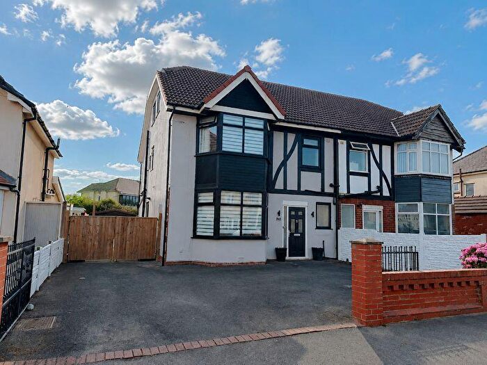 5 Bedroom Semi Detached House For Sale In The Corners - Thornton Cleveleys -, FY5