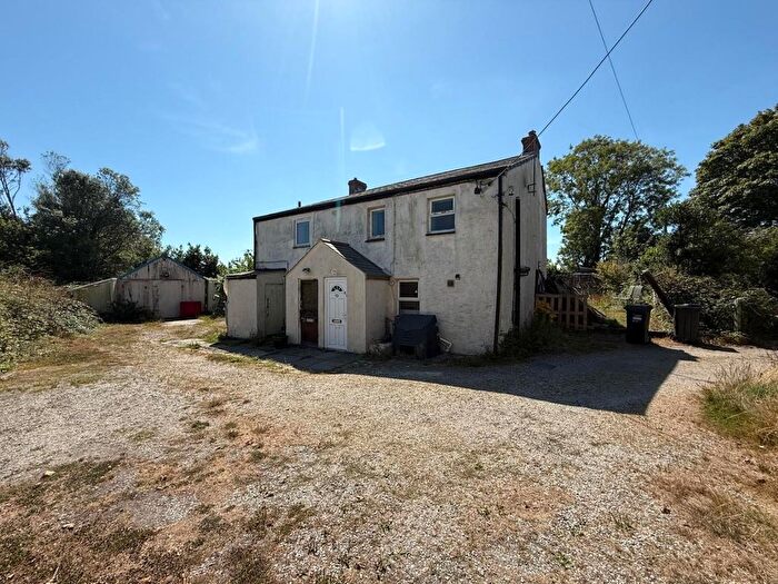 3 Bedroom Property For Sale In Rosewarne Road, Wall, TR27
