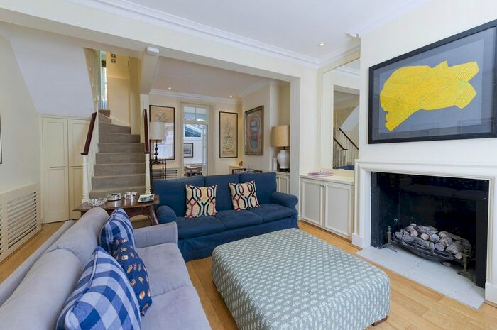 4 Bedroom Detached House To Rent In Slaidburn Street, London, SW10