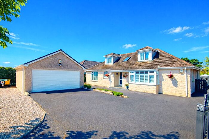 5 Bedroom Detached House For Sale In West Road, Quintrell Downs, TR8