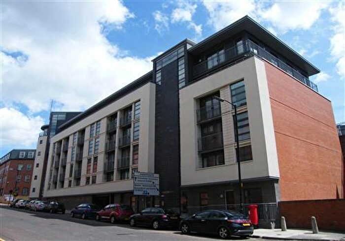1 Bedroom Apartment To Rent In Marconi House, Newcastle City Centre, NE1