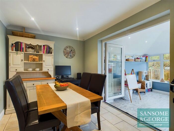 3 Bedroom Terraced House For Sale In Ash Grove, Kingsclere, Newbury, Hampshire, RG20